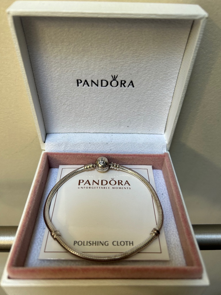 Pandora Disney Retired Bracelet